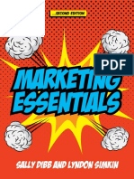 Marketing Essentials