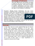 Nasaba J.C, Lecture Notes On Chemical Reaction Engineering, Chapter I: Chemical Reaction Kinetics