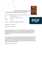 Comparable Efficacy and Safety of Generic Imatinib and Branded Imatinib in Patients With Newly Diagnosed Chronic Myeloid Leukaemia