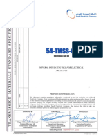 54TMSS01R1 - Mineral Insulating Oil