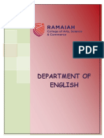Department of English Manual-Sans-Year-1