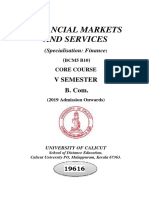 SLM-19616-B Com-Financial Markets and Services