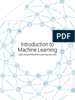 Intro To ML