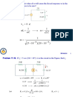 LC 1 C 1 L : Figure To Be Zero?