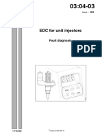 EDC For Unit Injectors: Issue 1