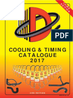 DOE Cooling Catalogue 2017