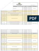 ATU - 2022 Event Schedule - MNA Distribution - Draft 1st