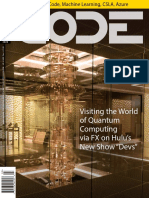 Visiting The World of Quantum Computing Via FX On Hulu's New Show "Devs"