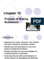 Process of Making Multimedia