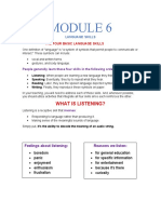 Module 6 Ptted