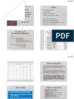 2019-01 Introduction To Pharmaceutical Engineering