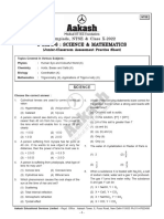 J-Caps-6 - Ntse - Sc+maths (01-07-2021) - Ap