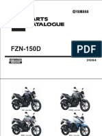 FZN-150D: Parts & Accessories