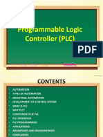 Programmable Logic Controller (PLC)