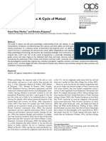 2.cultures and Selves - A Cycle of Mutual Constitution