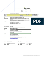 Reinforced Concrete Rectangular Beam Design To AS3600-2009