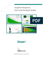 Smaart v7 IR Guide