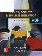 Carl Hart, Charles Ksir - Drugs, Society, and Human Behavior (2015)