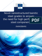 Bainitic Steel