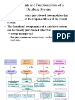 DataModel and Database Design Steps