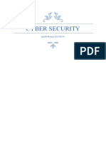 Cyber Secuirty Learning Aim C (Jacob)