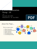 PTS Presentation Group - 10