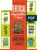 Vertical Vegetables & Fruit Brochure
