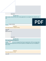 Application Lifecycle Management PQ1 LAB PRELIM LAB EXAM