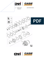 Kra16480 Reductor Hidraulico Traslacion Cx210d - Cx210b