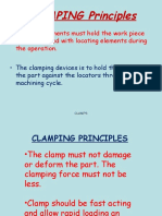 5-Clamping Principles & Clamps.