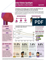 Health, United States Spotlight: April 2019 Racial and Ethnic Disparities in Heart Disease