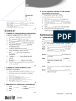 Unit 1 Test: Vocabulary