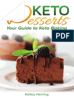 Keto Dessert