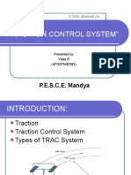 Traction Control Systems