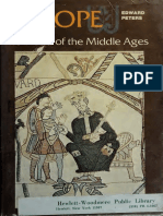 Edward Peters - Europe - World of Middle Ages-Prentice-Hall (1977)