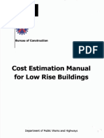 PDF DPWH Cost Estimation Manual For Low Rise Buildings DL