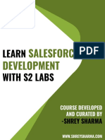 Salesforce Development: Learn WI TH S2 Labs