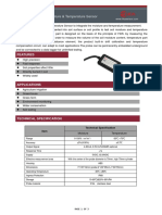 RK520-01 Soil Moisture & Temperature Sensor