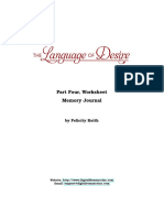 3.5 LOD Memory Journal Worksheet