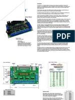 PBX-RF: RF-Isolated Parallel Port CNC Breakout Board