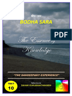 Bodha Sara: The Essence of Knowledge