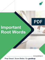 Important Root Words 99