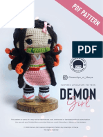 Demon Girl