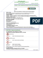 5800 Thinner Ep 5800 Msds Eu