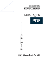 NAW-333 NAW-333: Installation Installation Manual Manual