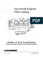 IO-540-J-K-M-N-P-R Parts Catalog PC-215-2