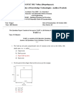 AY20-21 - CE - E2 - SEM1 - BP&D - EST-REM - Oct 18, 2021 - QP