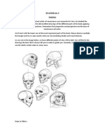 Art Activity No. 4 Anatomy