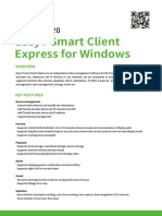 Easy7 Smart Client Express For Windows