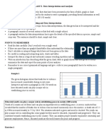 CLASS X-Data Interpretation and Analysis